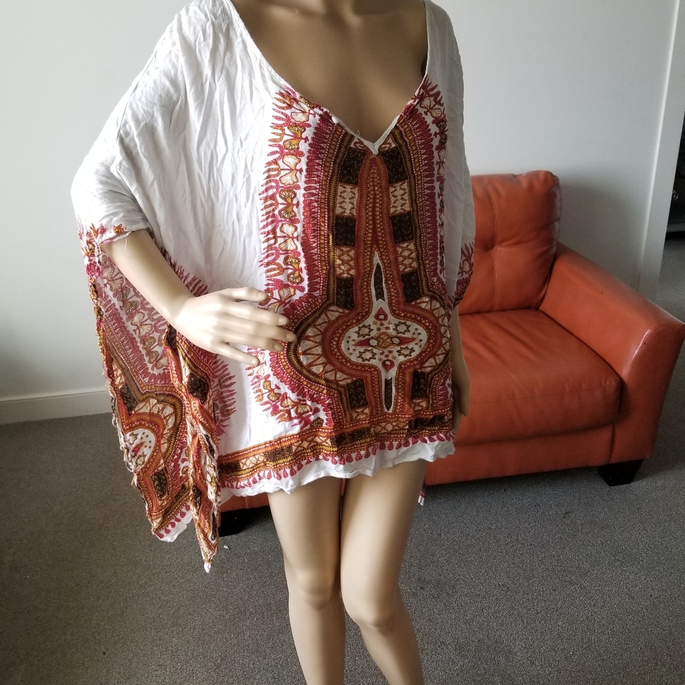 Plus size dasuki